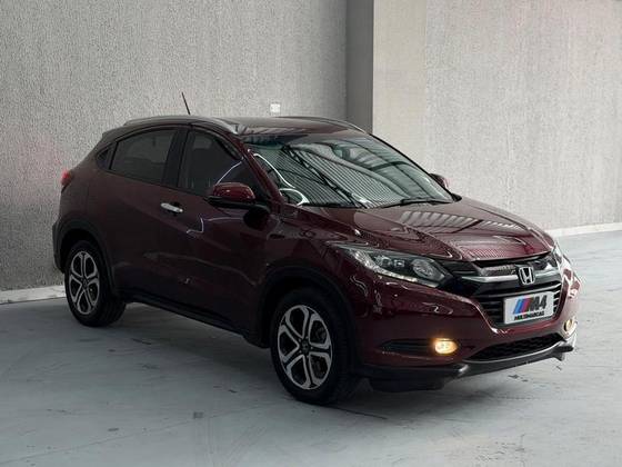 HONDA HR-V 1.8 16V FLEX TOURING 4P AUTOMÁTICO